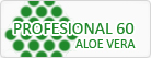 Profesional 60 - aloe vera