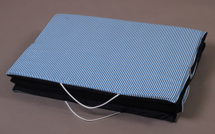 Plážové ležadlo prúžky