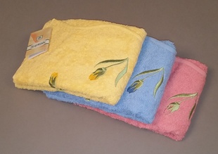 Froté osuška 70x140 cm TOM